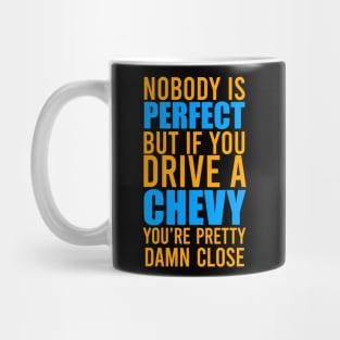 Chevy Truck Owners Mug